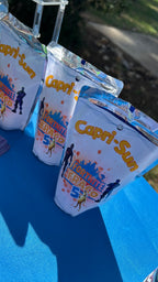 Étiquettes Caprisun x4