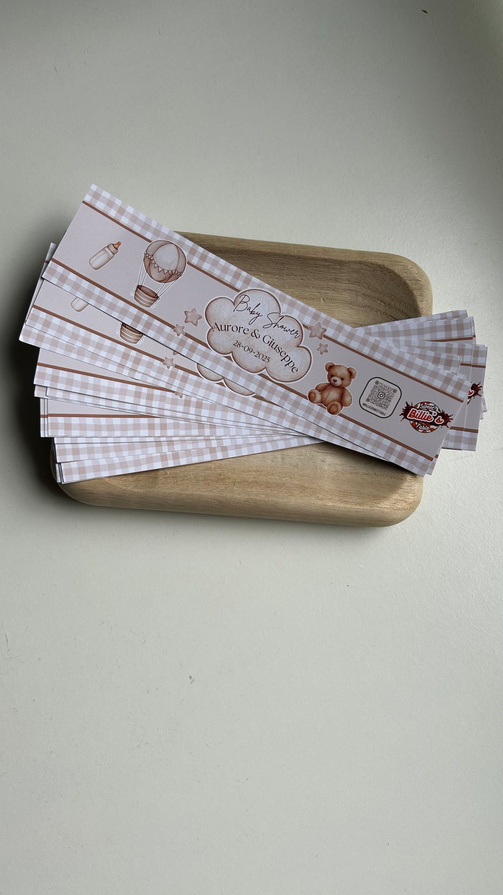 Contour petites bouteilles d'eau par 6