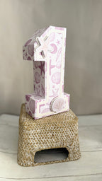 Chiffre/Lettre 3D