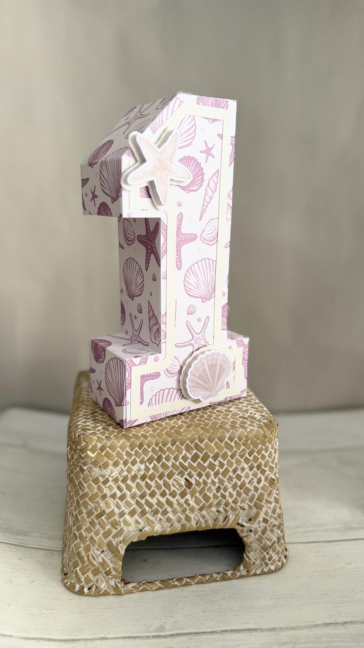 Chiffre/Lettre 3D