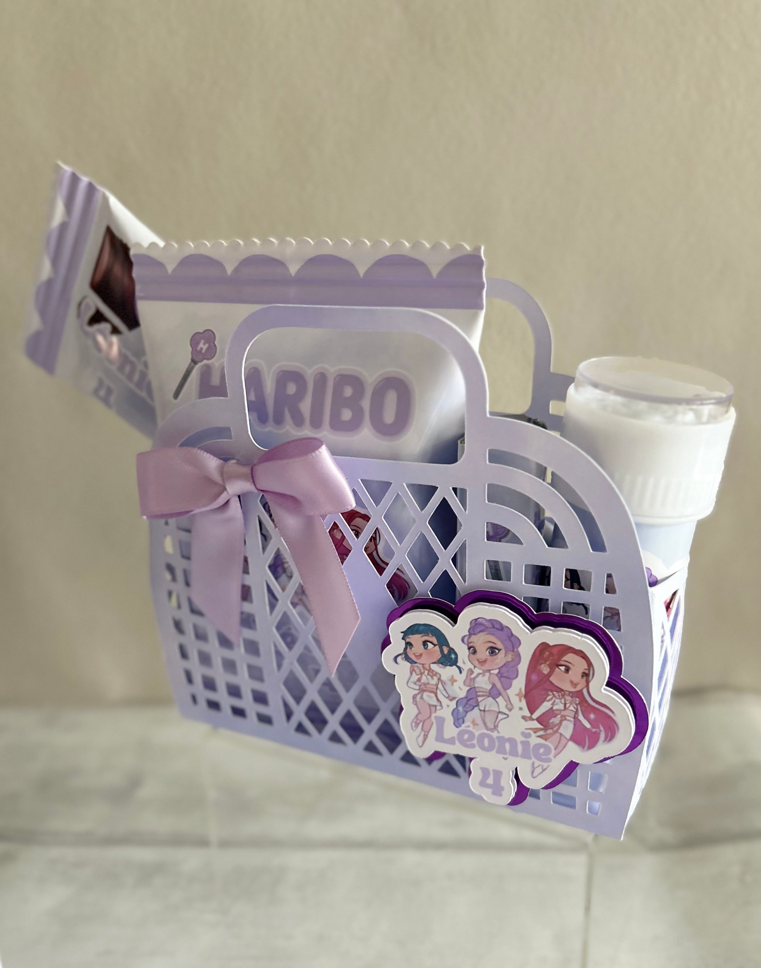 Jelly Bag garni