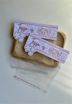 Sachet pour Bonbons/Sablés x4