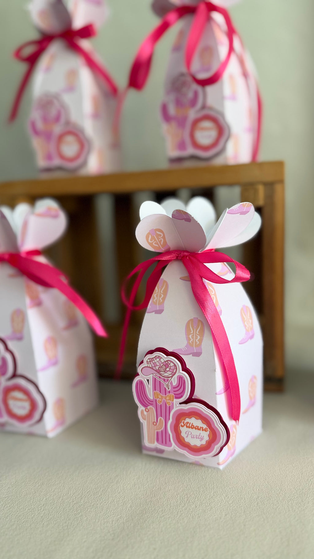 Blush box