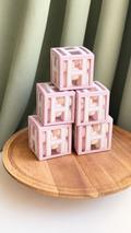 Cube Alphabet