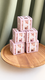 Cube Alphabet