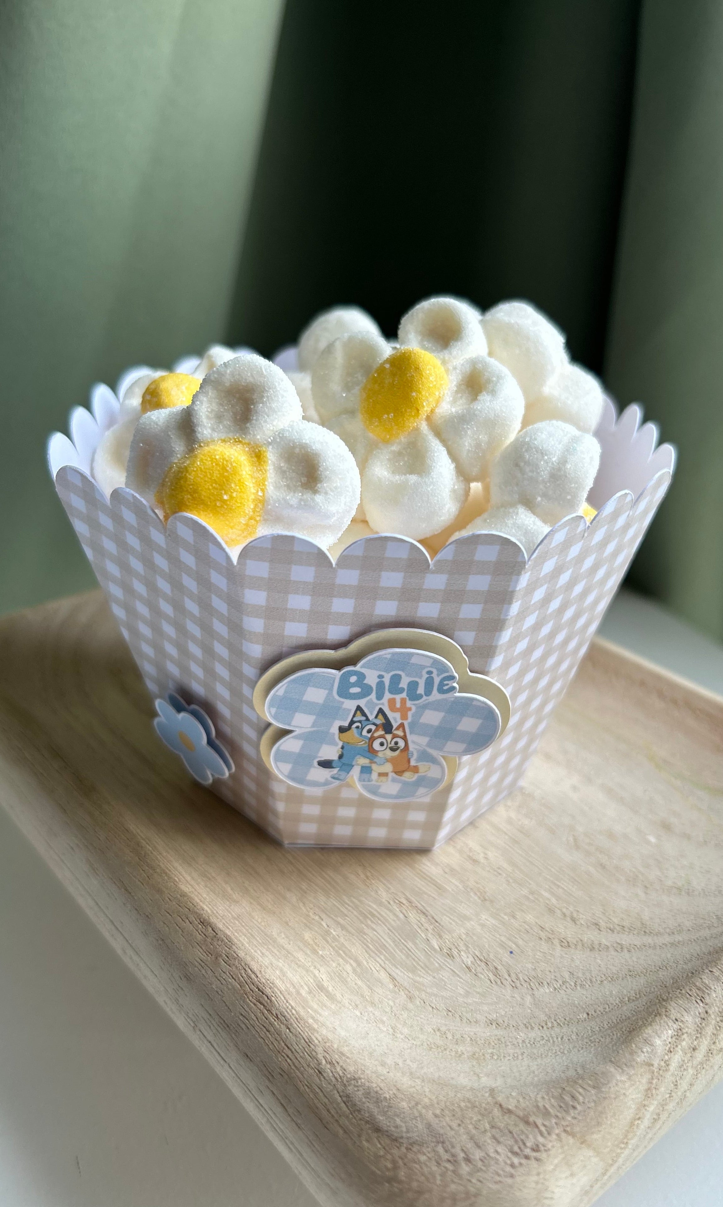 Bol papeterie personnalisée bluey 