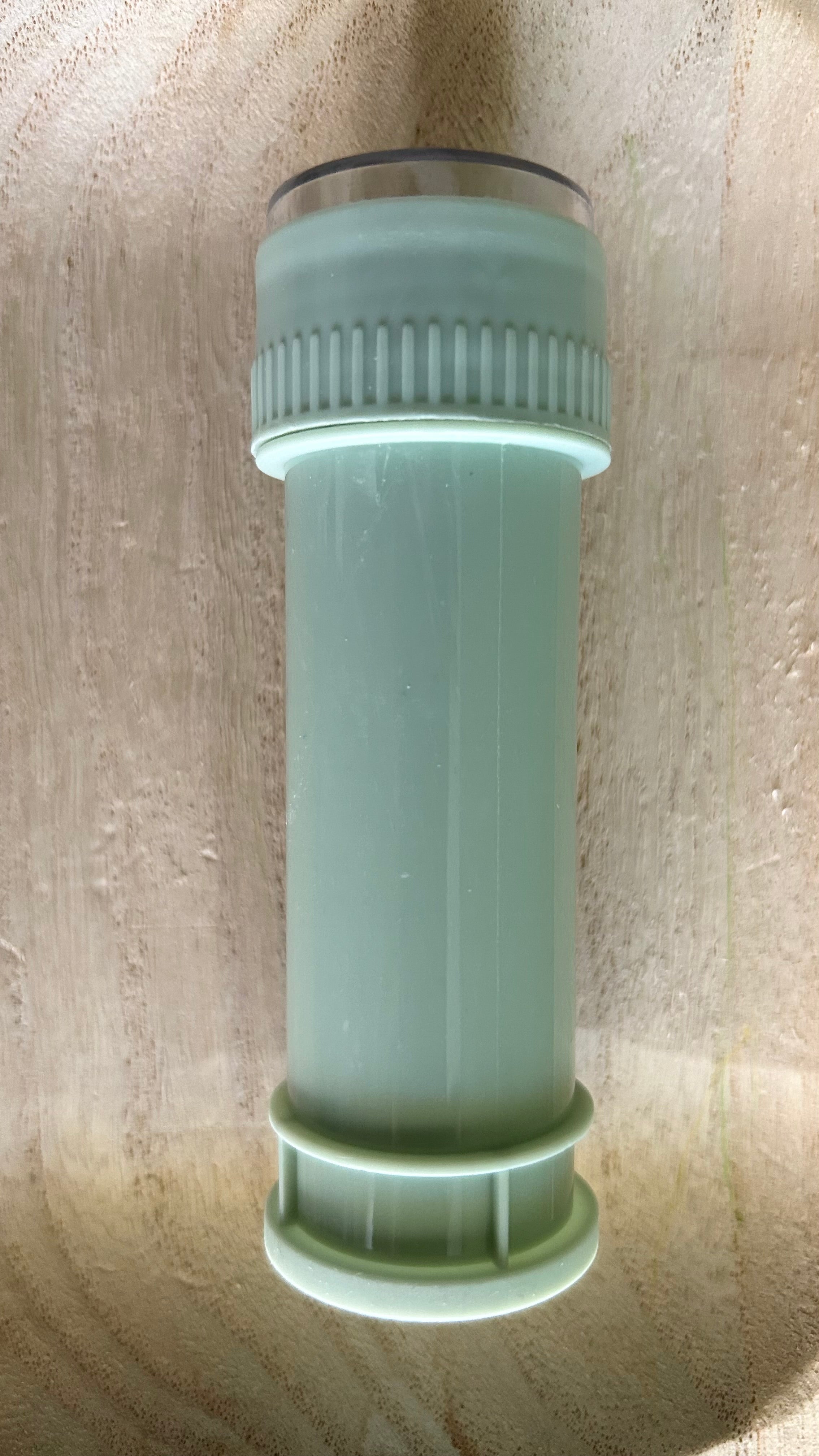 Tube à Bulles