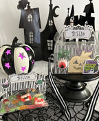 Spooky Juice Lunch & son Sachet de Bonbons effrayants