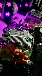 Spooky Juice Lunch & son Sachet de Bonbons effrayants