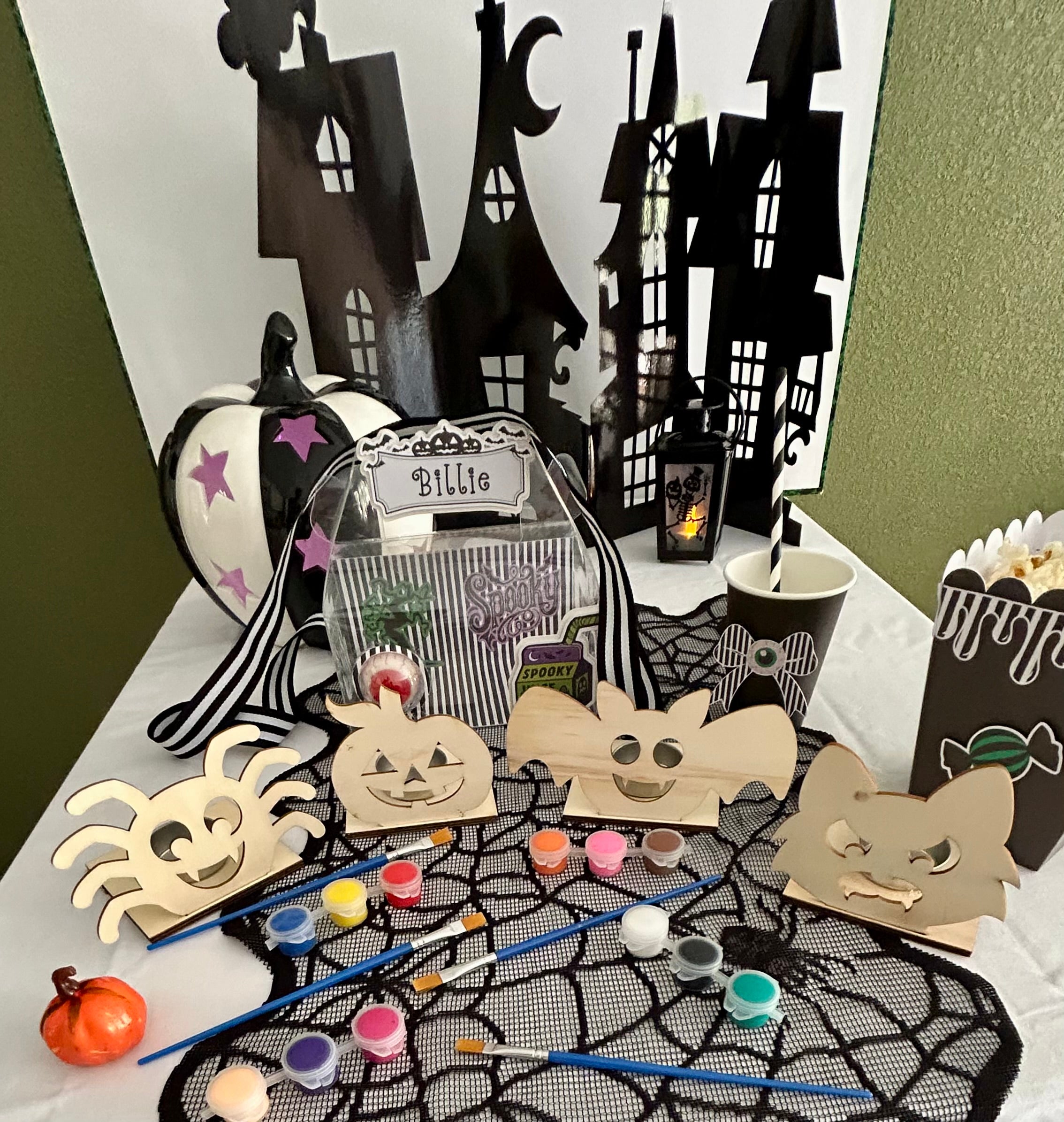 Spooky Juice Lunch & son Sachet de Bonbons effrayants