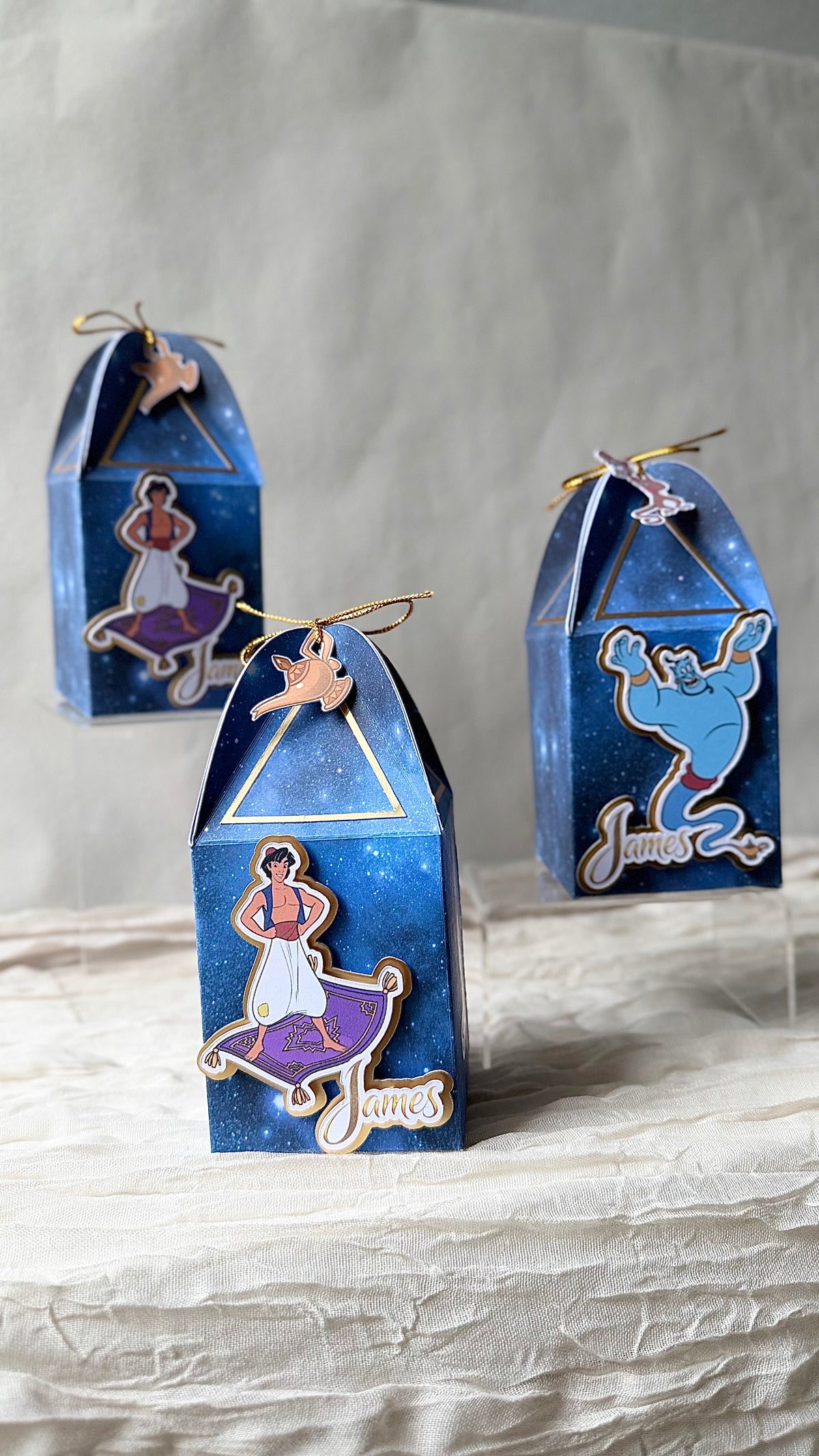 Lanterne Box