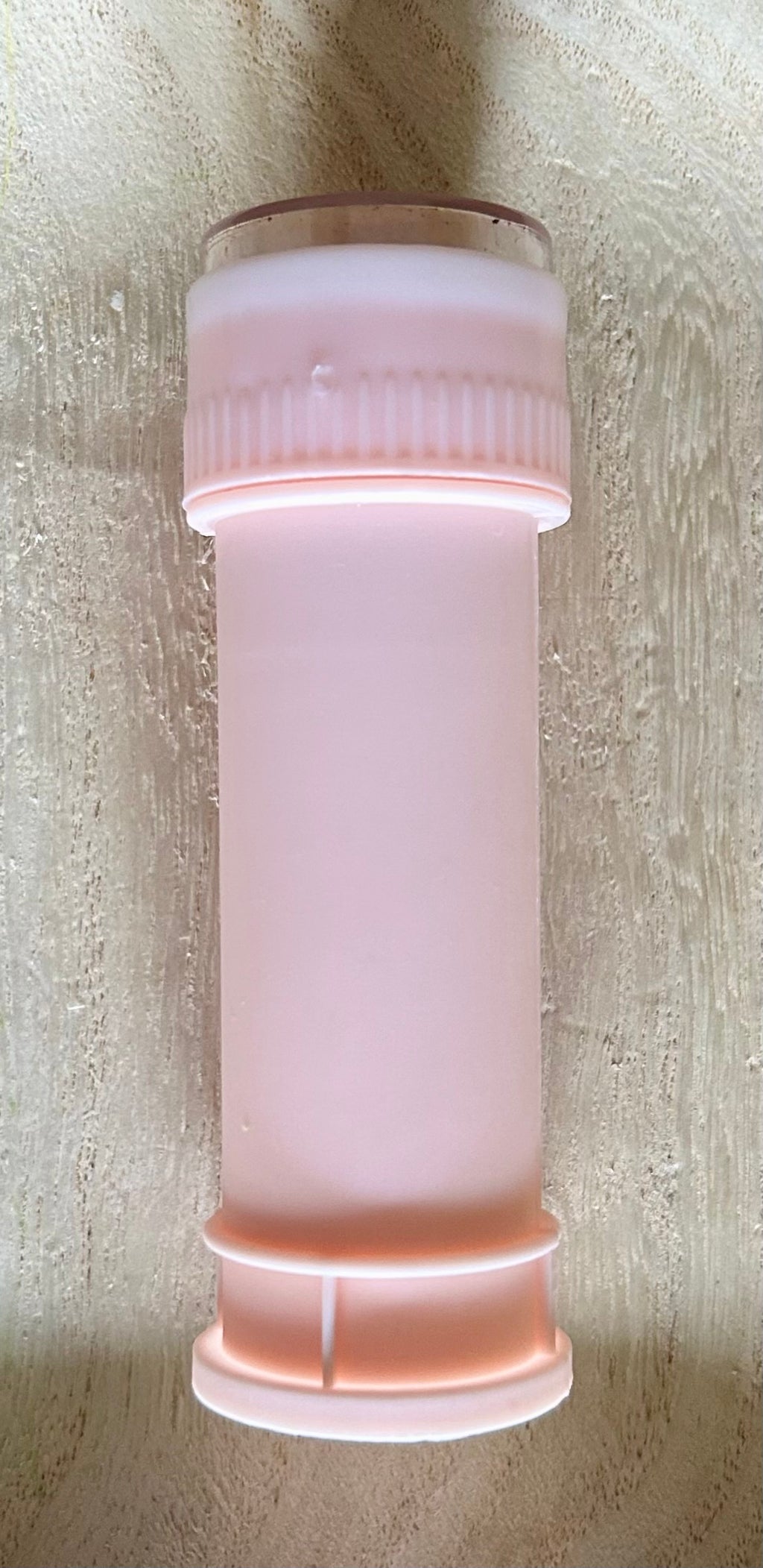 Tube à Bulles