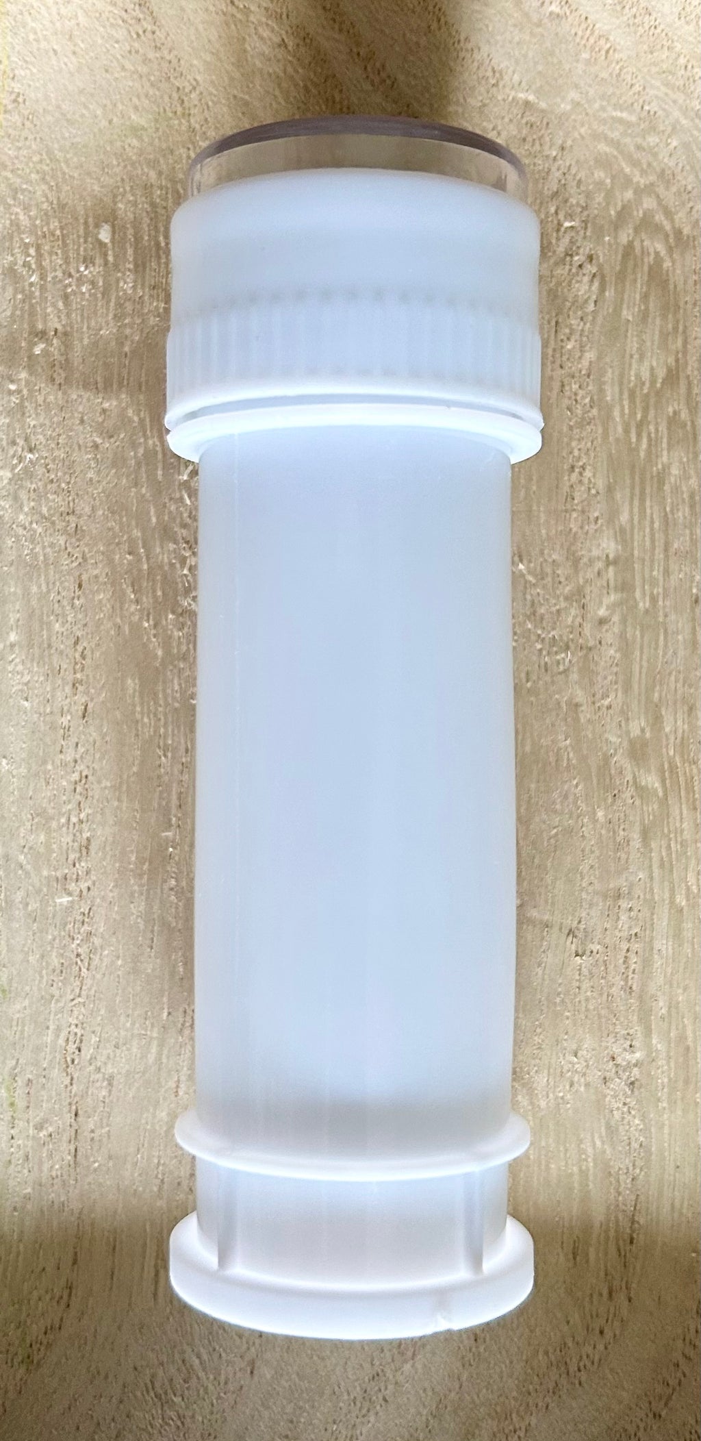 Tube à Bulles