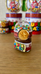 Mini-Nut Dome shaker