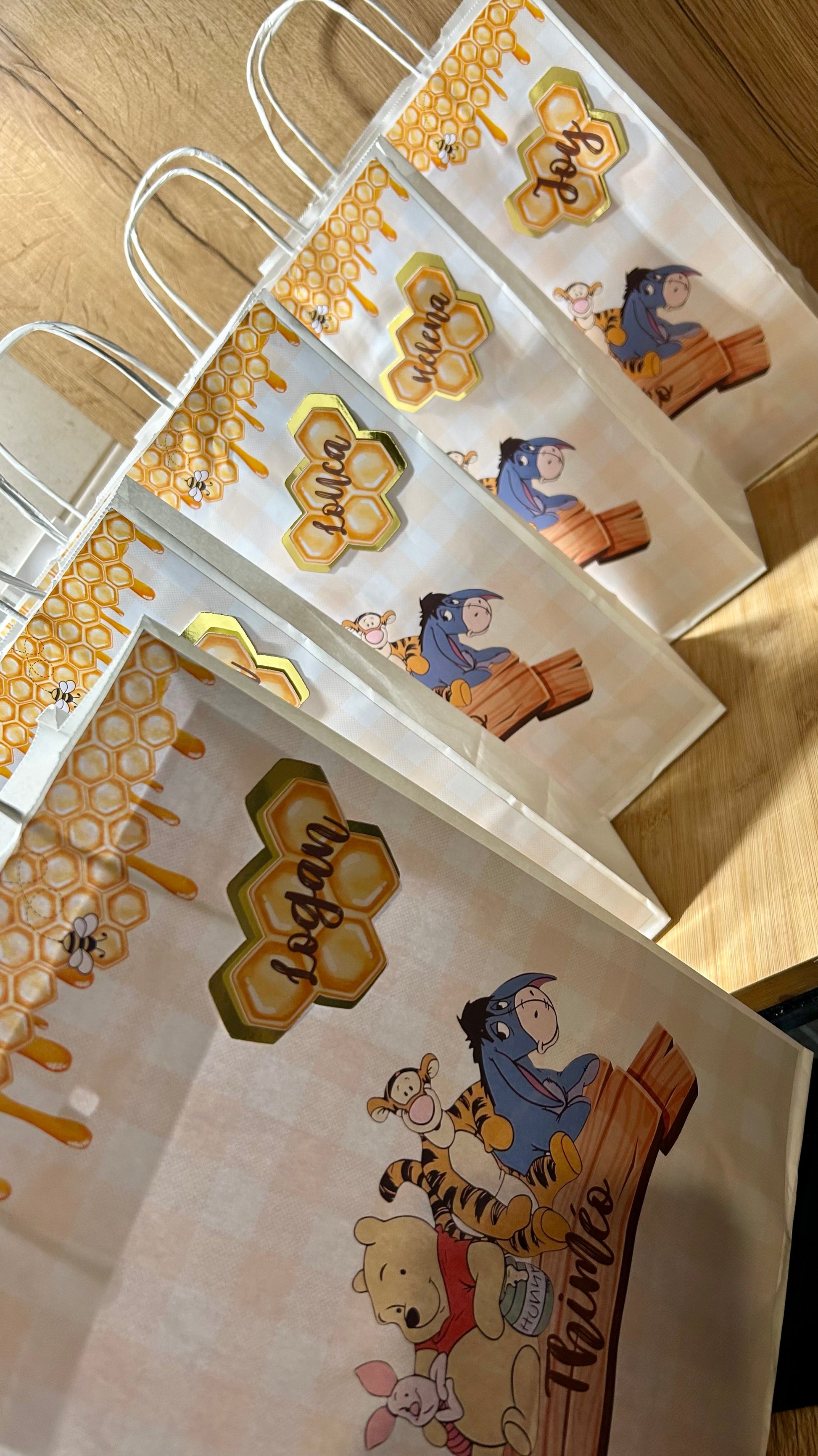 Sac papier personnalisé