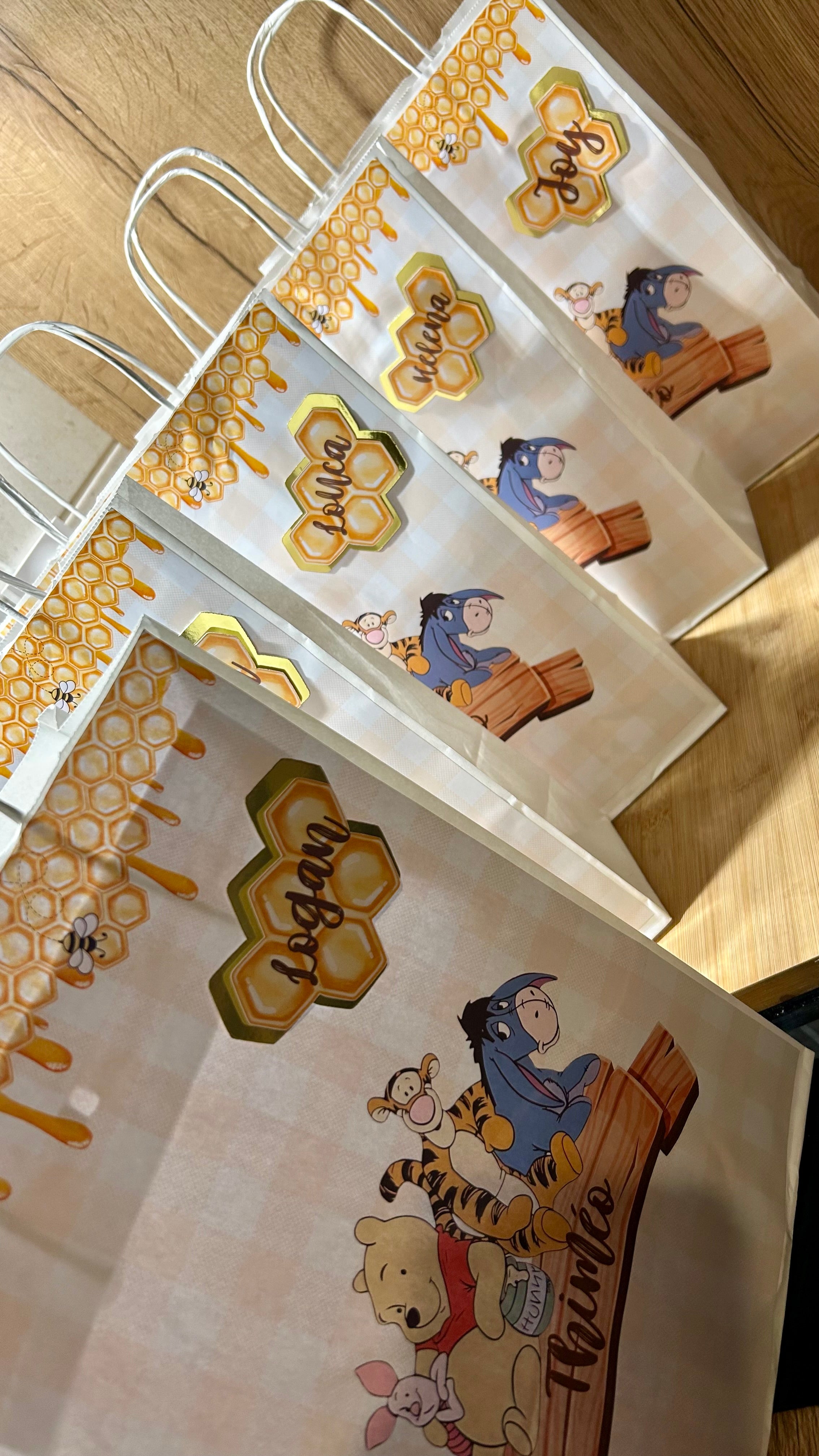 Sac papier personnalisé