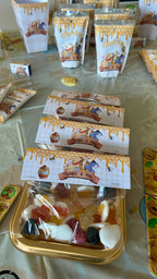 Sachet pour Bonbons/Sablés x4