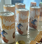 Contour Mini-Canettes x4