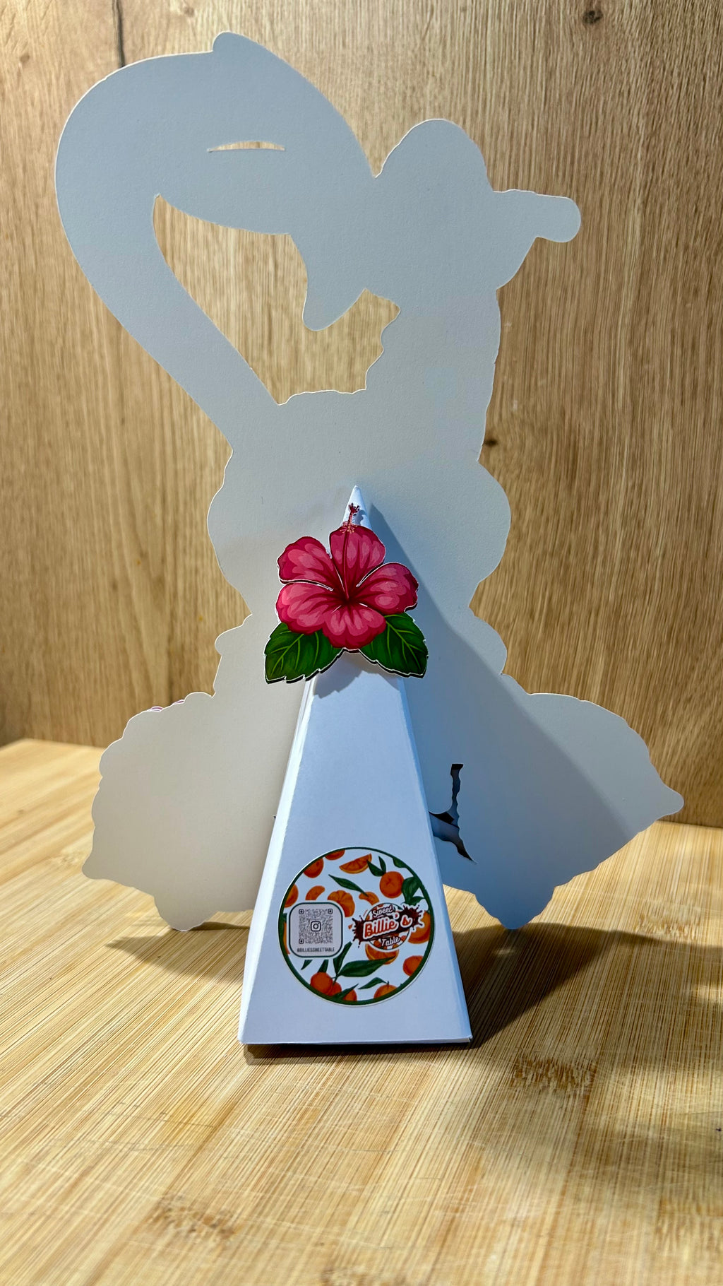 Déco de Table 3D à poser