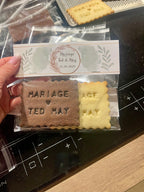 Sachet pour Bonbons/Sablés x4