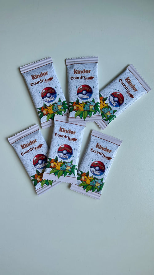 Choco Country