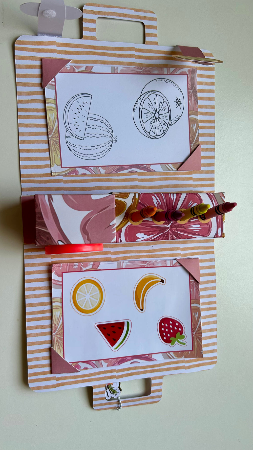 La Mallette d'activités x2