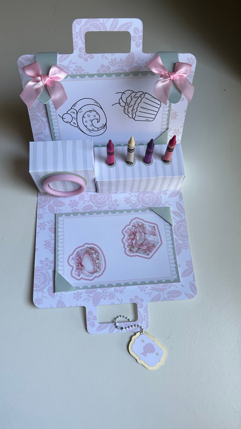 La Mallette d'activités x2