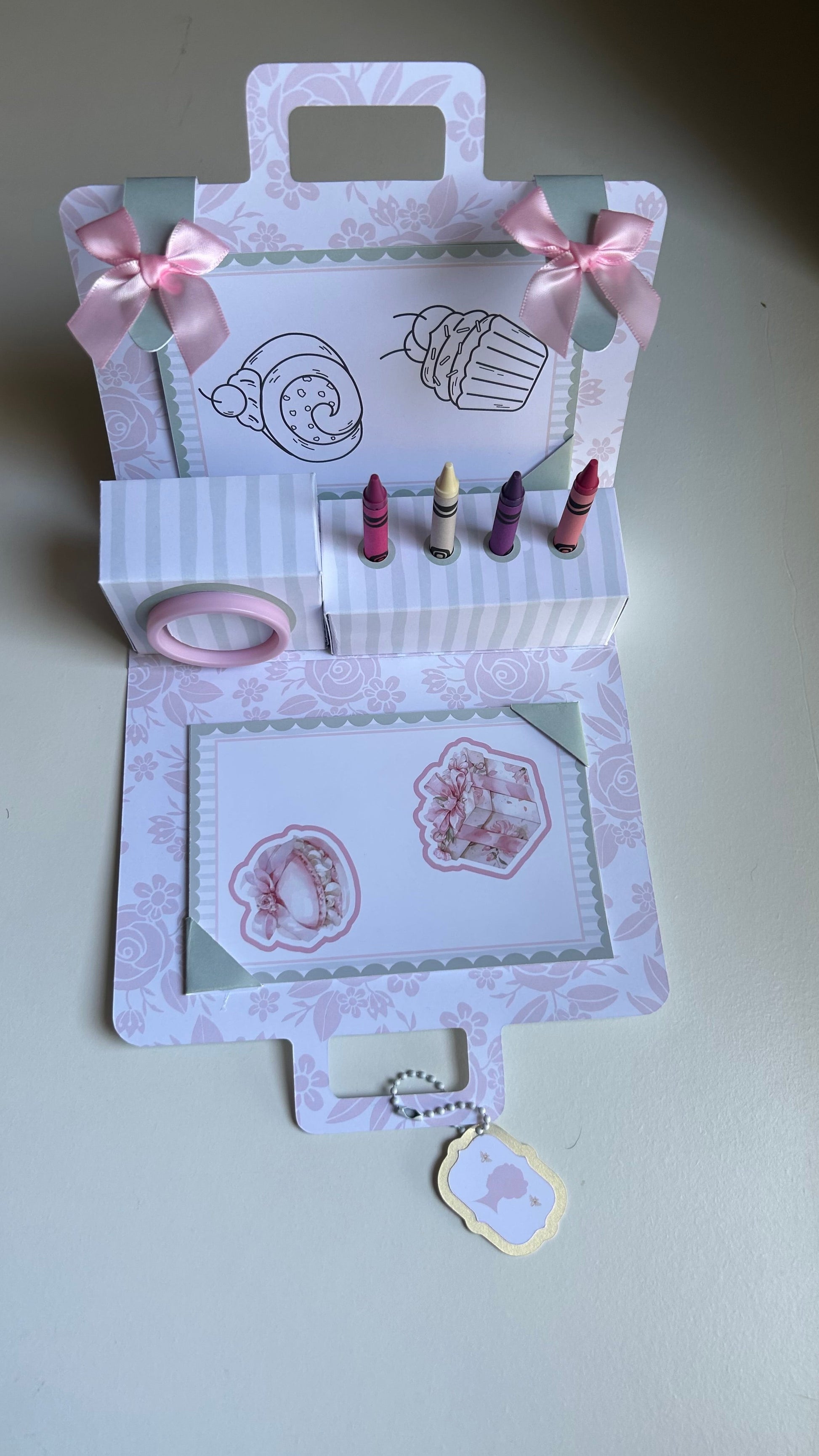 La Mallette d'activités x2