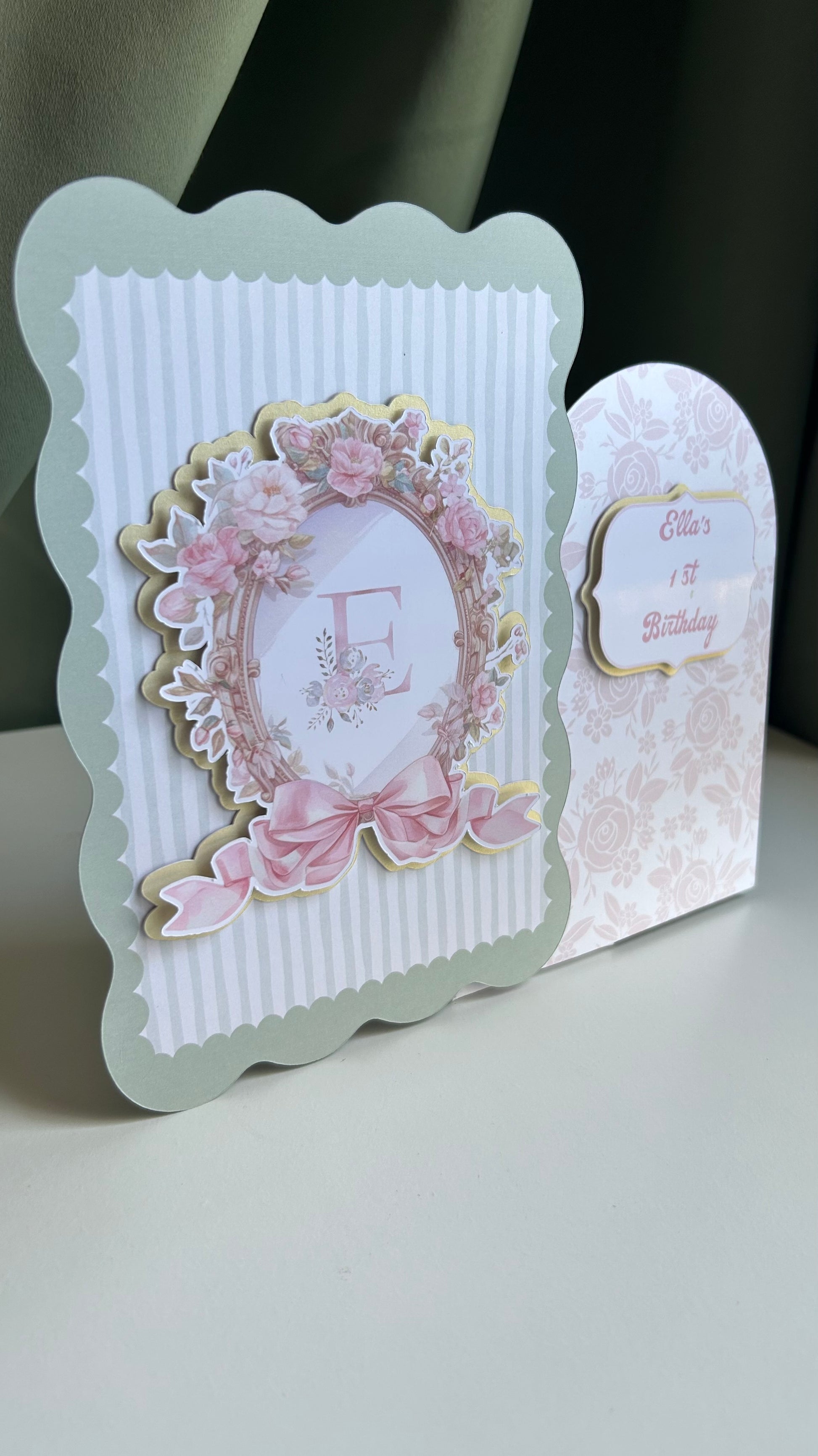 Déco de Table 3D à poser