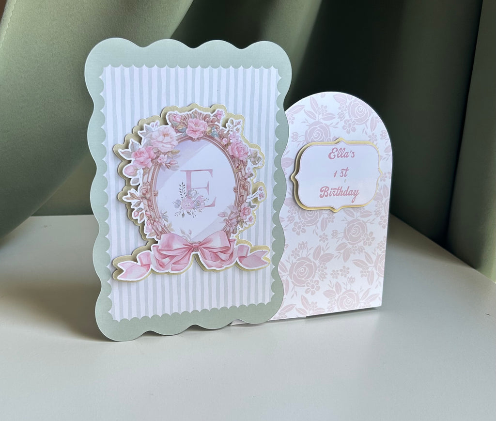 Déco de Table 3D à poser